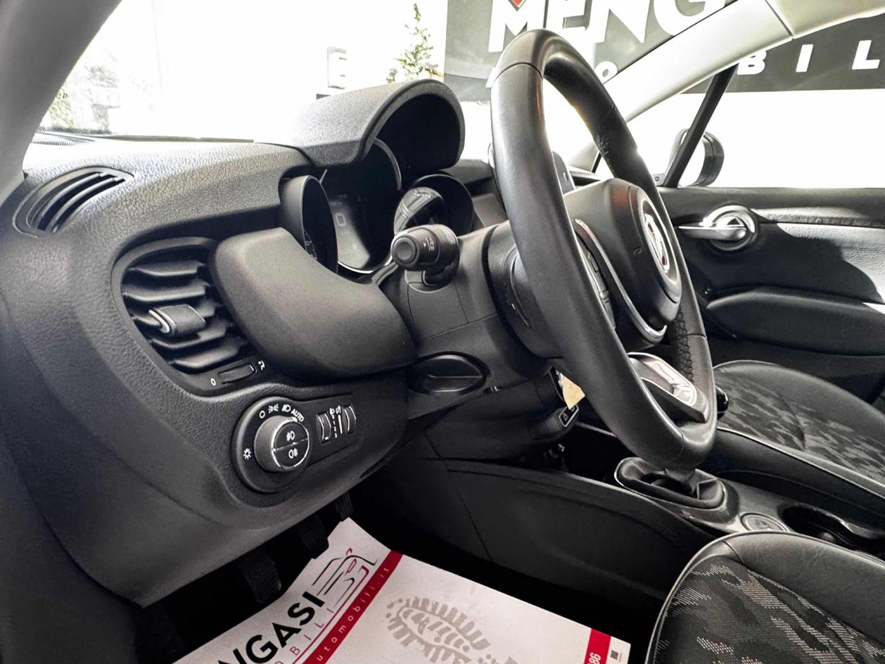 FIAT 500X 1.6 MultiJet 130 CV Cross - 15