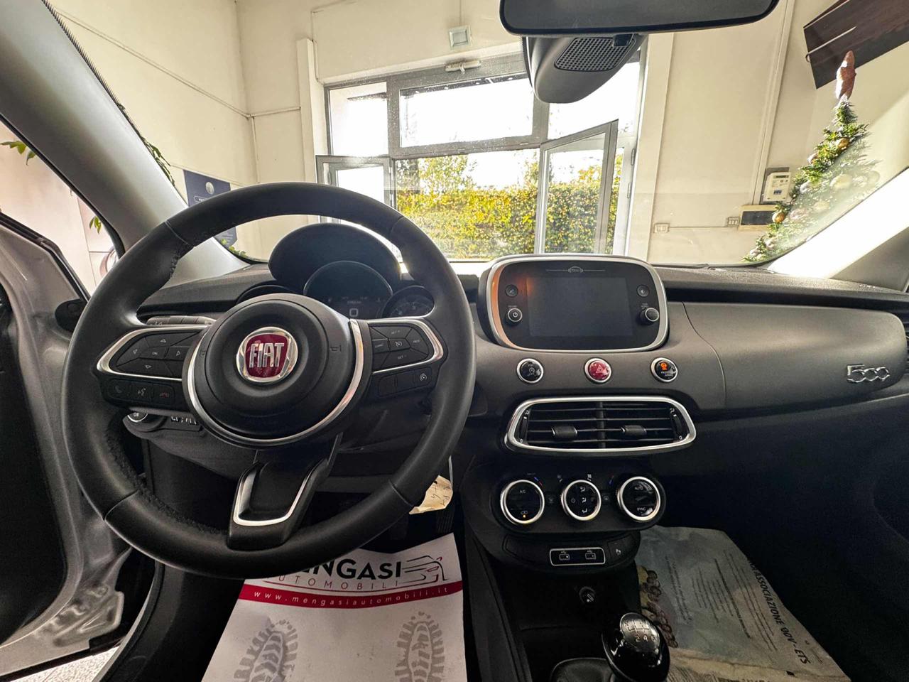 FIAT 500X 1.6 MultiJet 130 CV Cross - 13