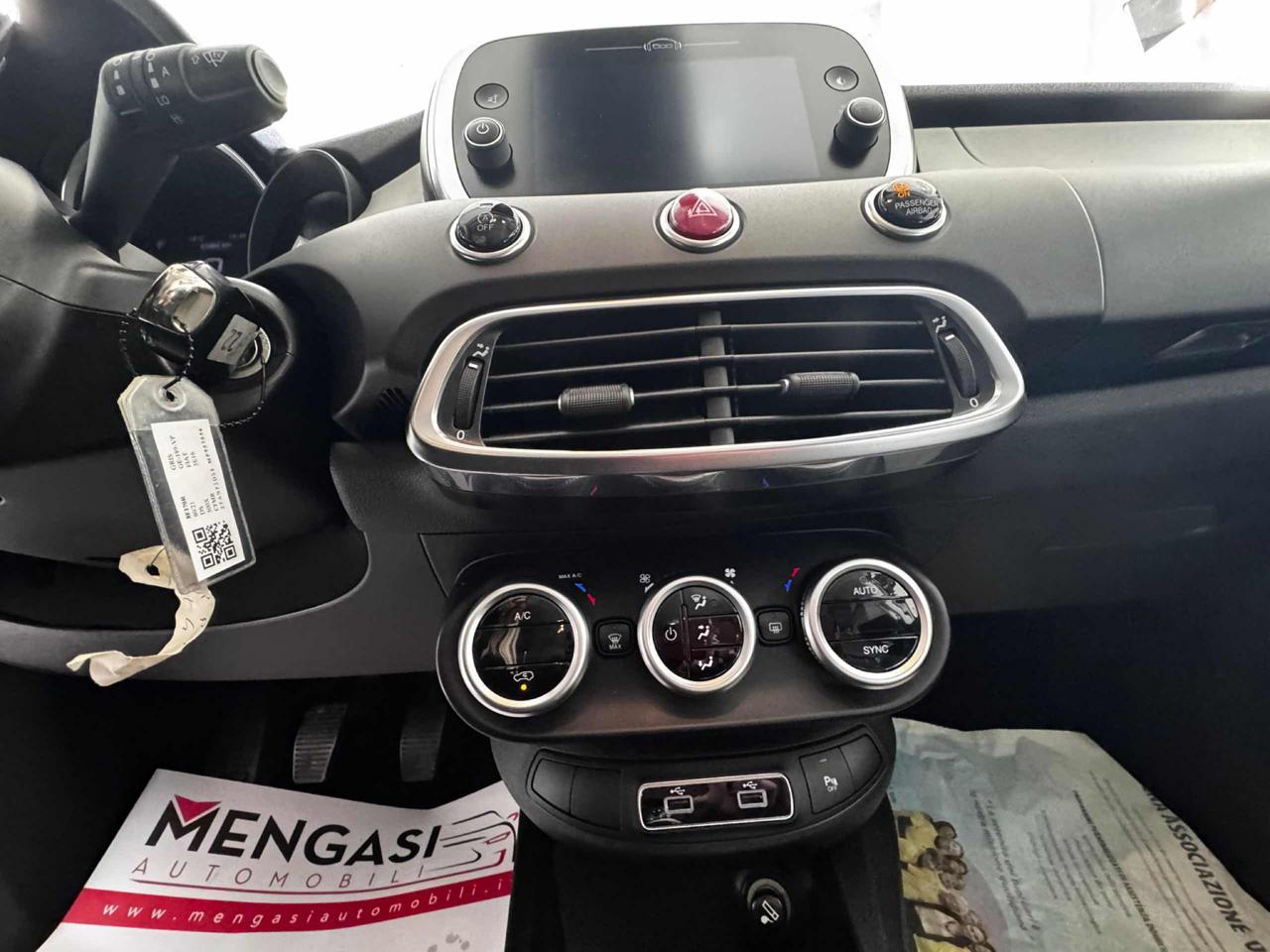 FIAT 500X 1.6 MultiJet 130 CV Cross - 16