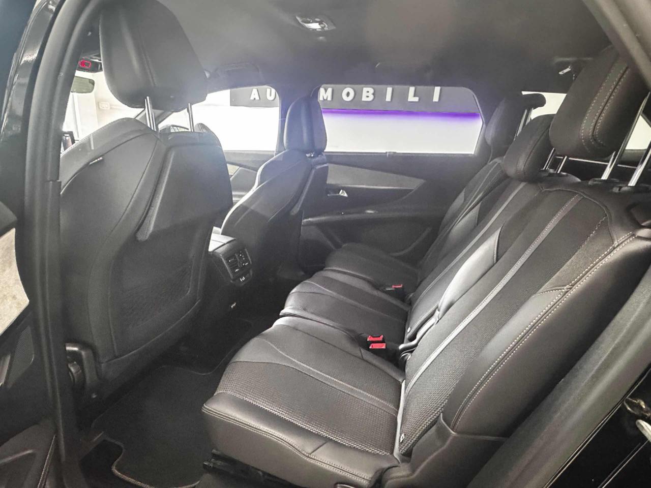 PEUGEOT 5008 GT 130 S&S EAT8 7posti - 18