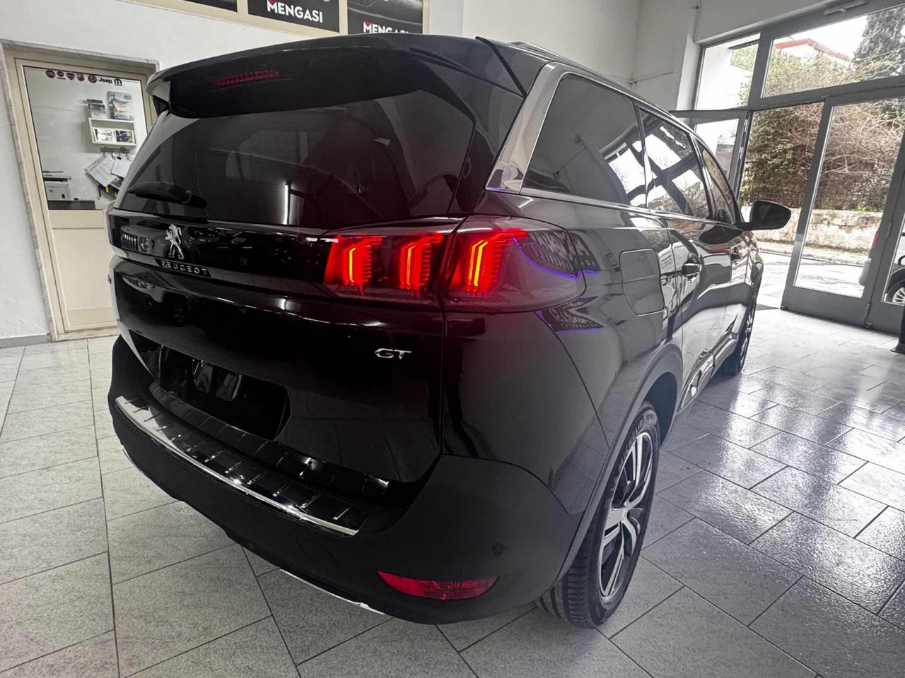 PEUGEOT 5008 GT 130 S&S EAT8 7posti - 5