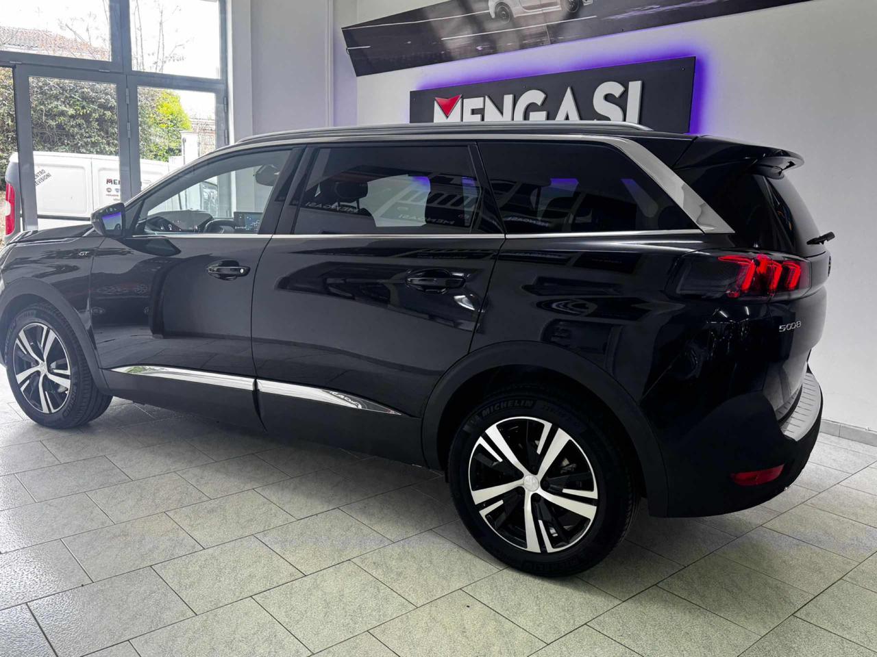 PEUGEOT 5008 GT 130 S&S EAT8 7posti - 3