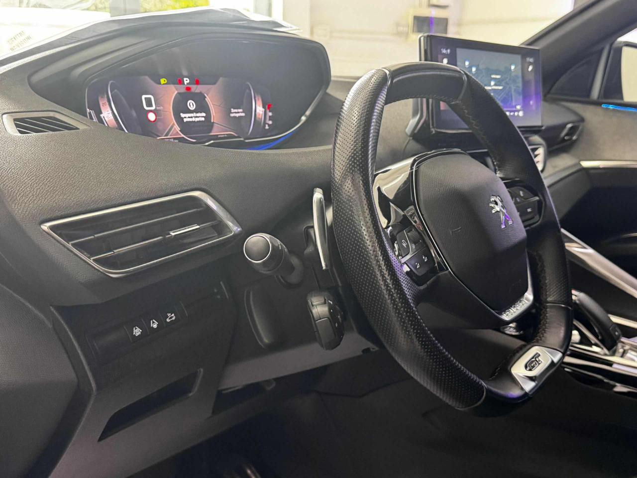 PEUGEOT 5008 GT 130 S&S EAT8 7posti - 32