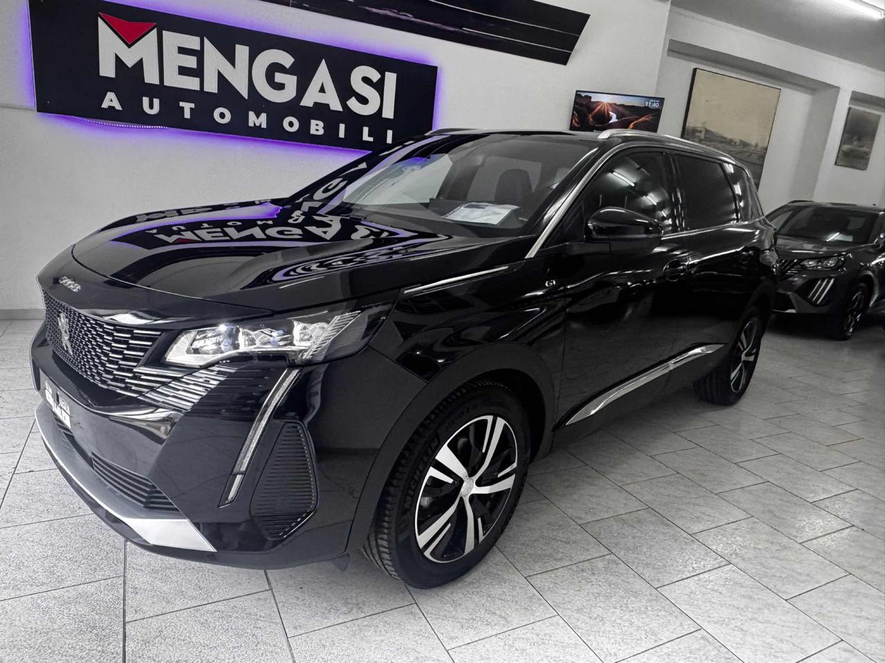 PEUGEOT 5008 GT 130 S&S EAT8 7posti - 4