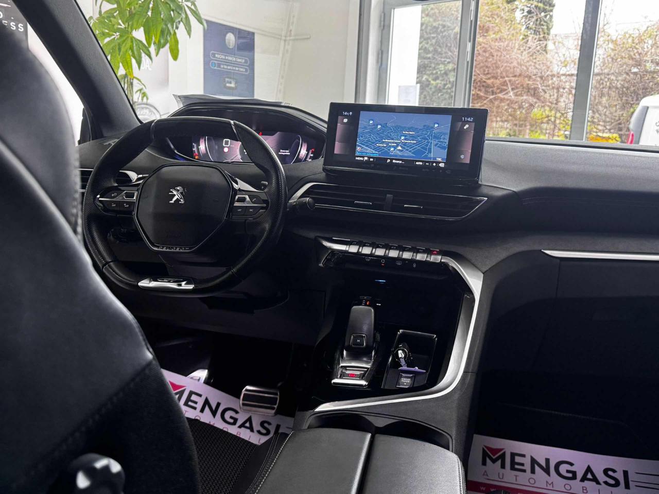 PEUGEOT 5008 GT 130 S&S EAT8 7posti - 25
