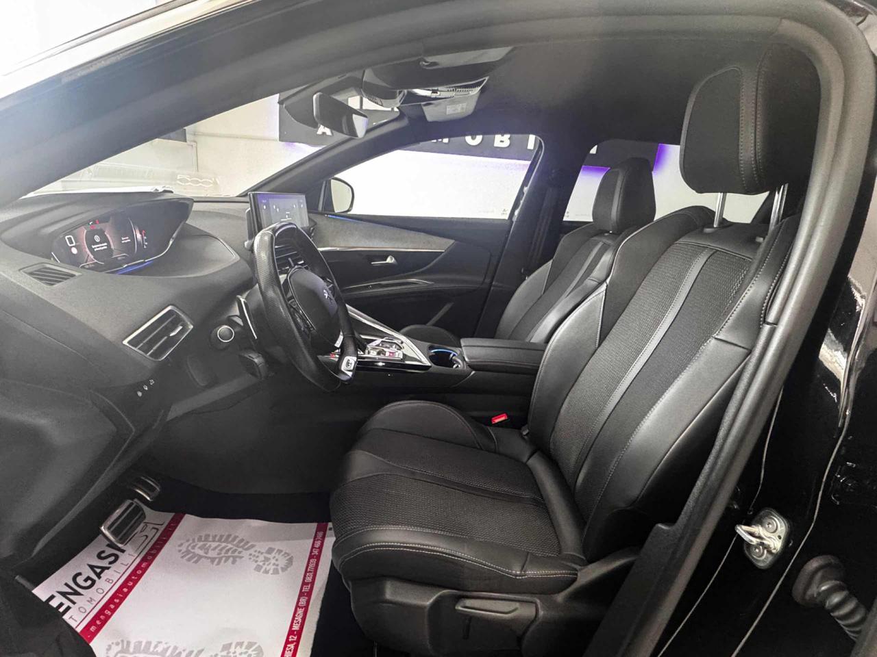 PEUGEOT 5008 GT 130 S&S EAT8 7posti - 30