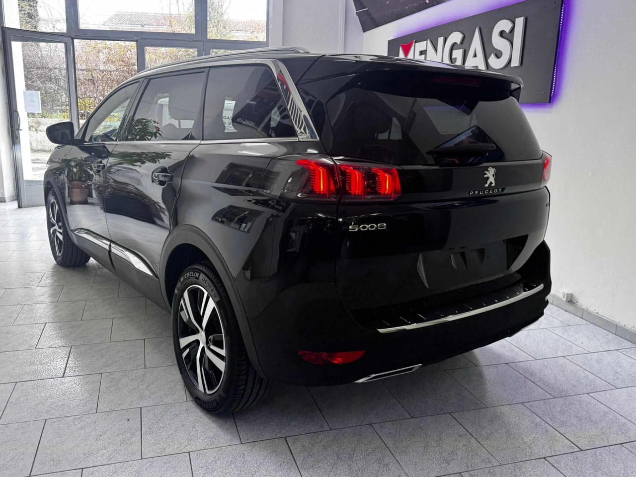 PEUGEOT 5008 GT 130 S&S EAT8 7posti - 7