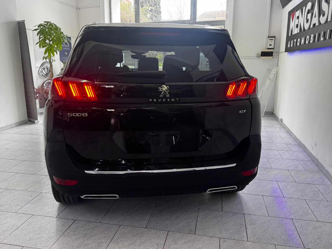 PEUGEOT 5008 GT 130 S&S EAT8 7posti - 6