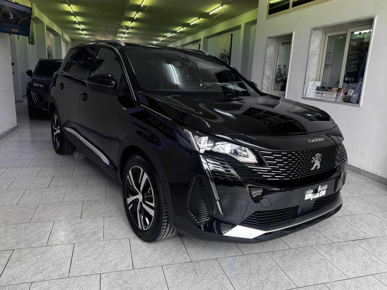 PEUGEOT 5008 GT 130 S&S EAT8 7posti - 2