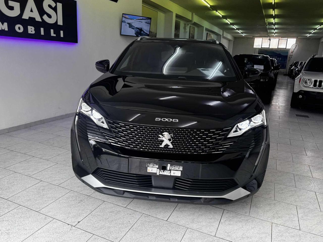 PEUGEOT 5008 GT 130 S&S EAT8 7posti - 1