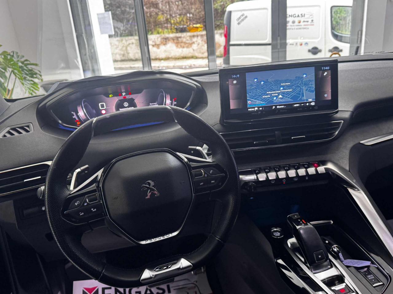 PEUGEOT 5008 GT 130 S&S EAT8 7posti - 11