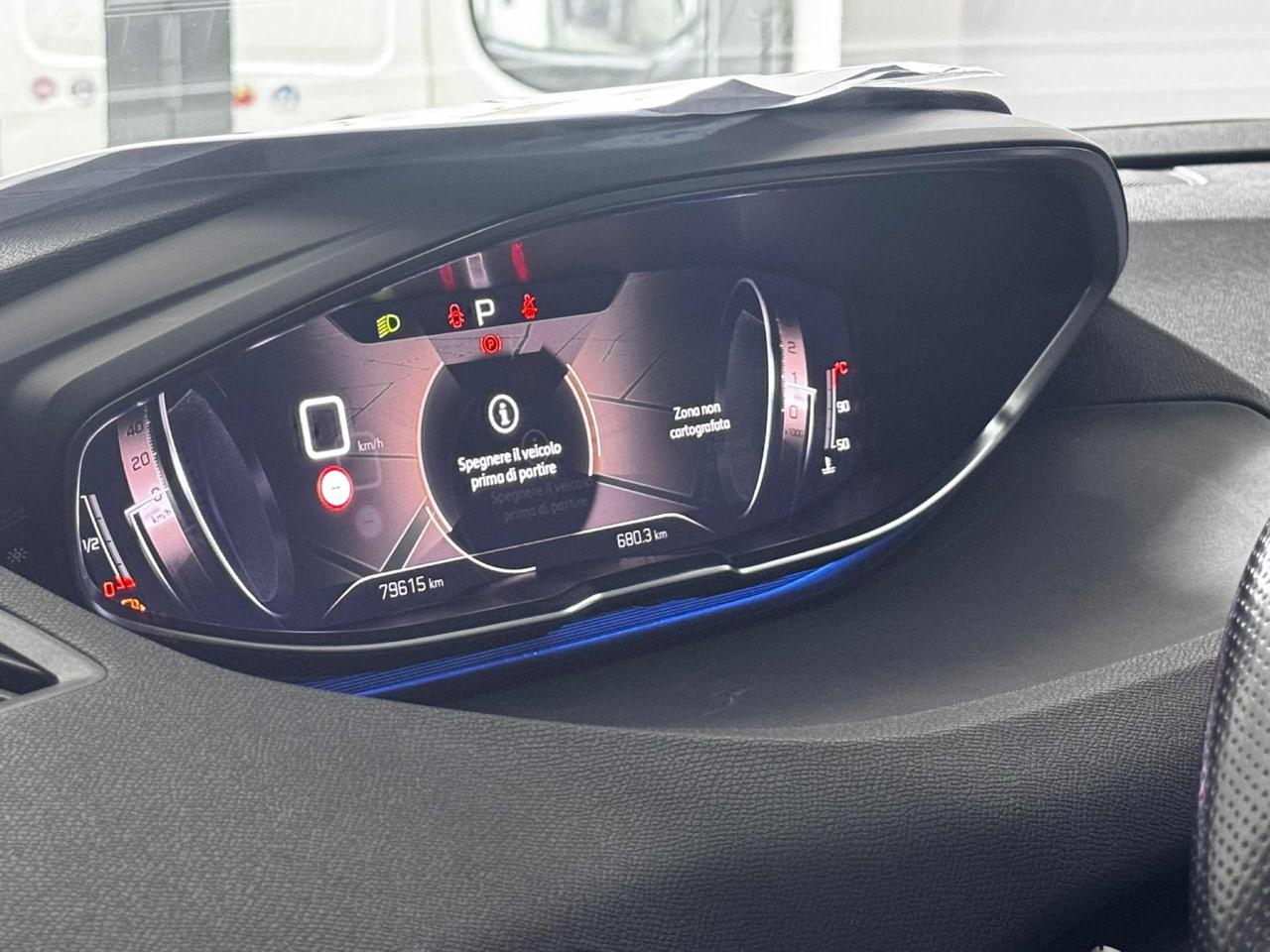 PEUGEOT 5008 GT 130 S&S EAT8 7posti - 29