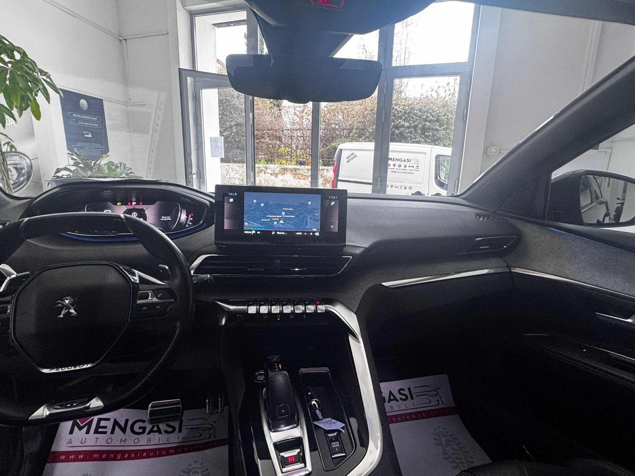 PEUGEOT 5008 GT 130 S&S EAT8 7posti - 26
