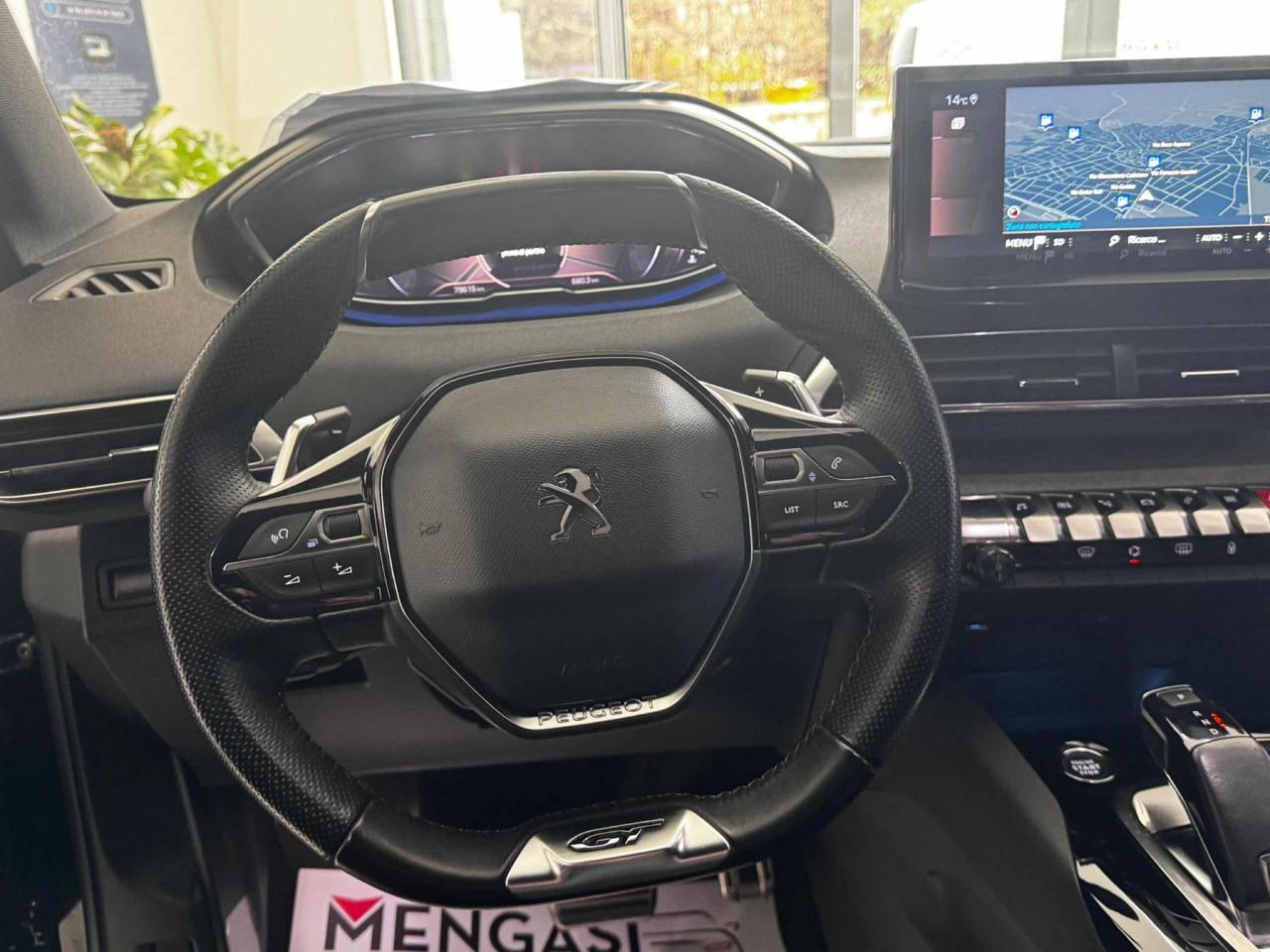 PEUGEOT 5008 GT 130 S&S EAT8 7posti - 8