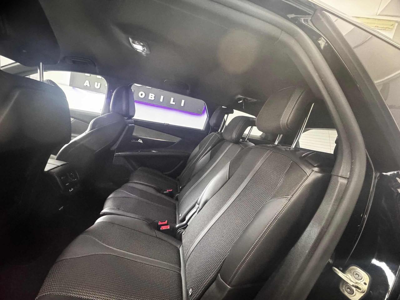 PEUGEOT 5008 GT 130 S&S EAT8 7posti - 22