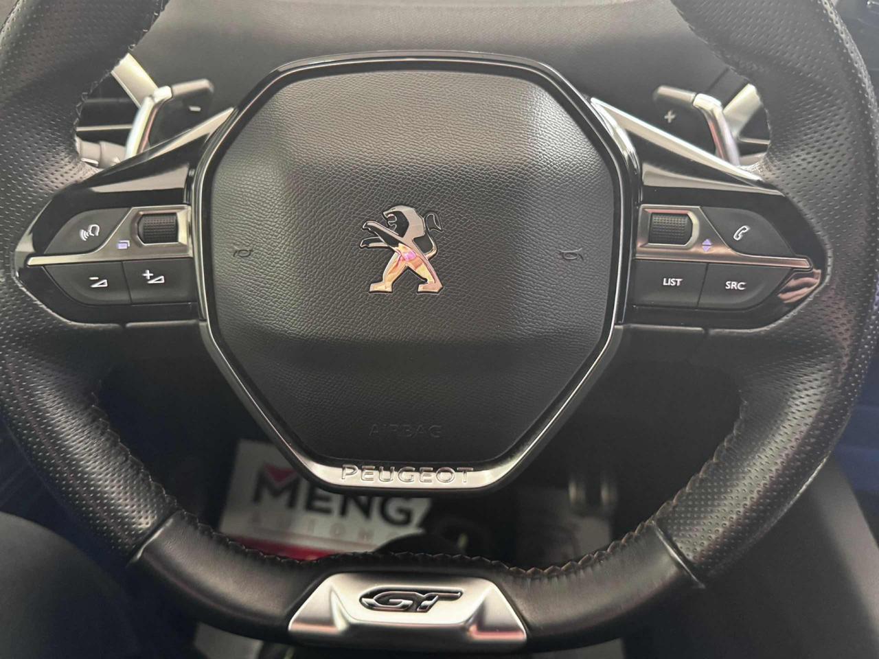 PEUGEOT 5008 GT 130 S&S EAT8 7posti - 12