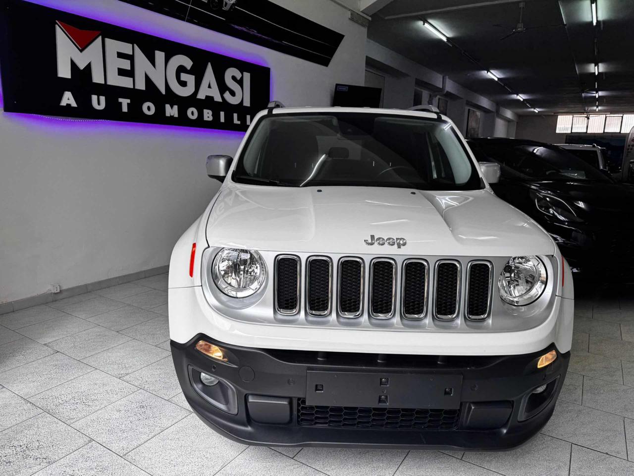 JEEP Renegade Limited 1.6 Mjt 120 CV - 1