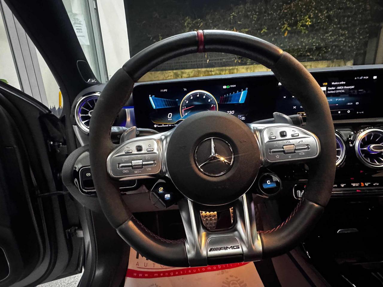 MERCEDES-BENZ A 45 S AMG A 45S AMG 4Matic+ PERFORMANCE - 23