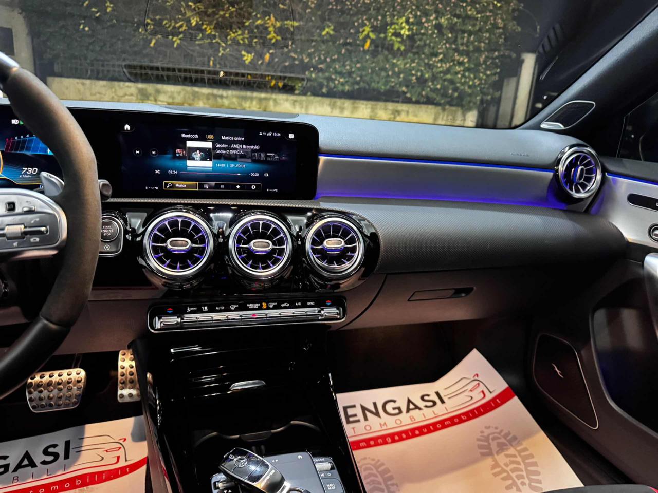 MERCEDES-BENZ A 45 S AMG A 45S AMG 4Matic+ PERFORMANCE - 22