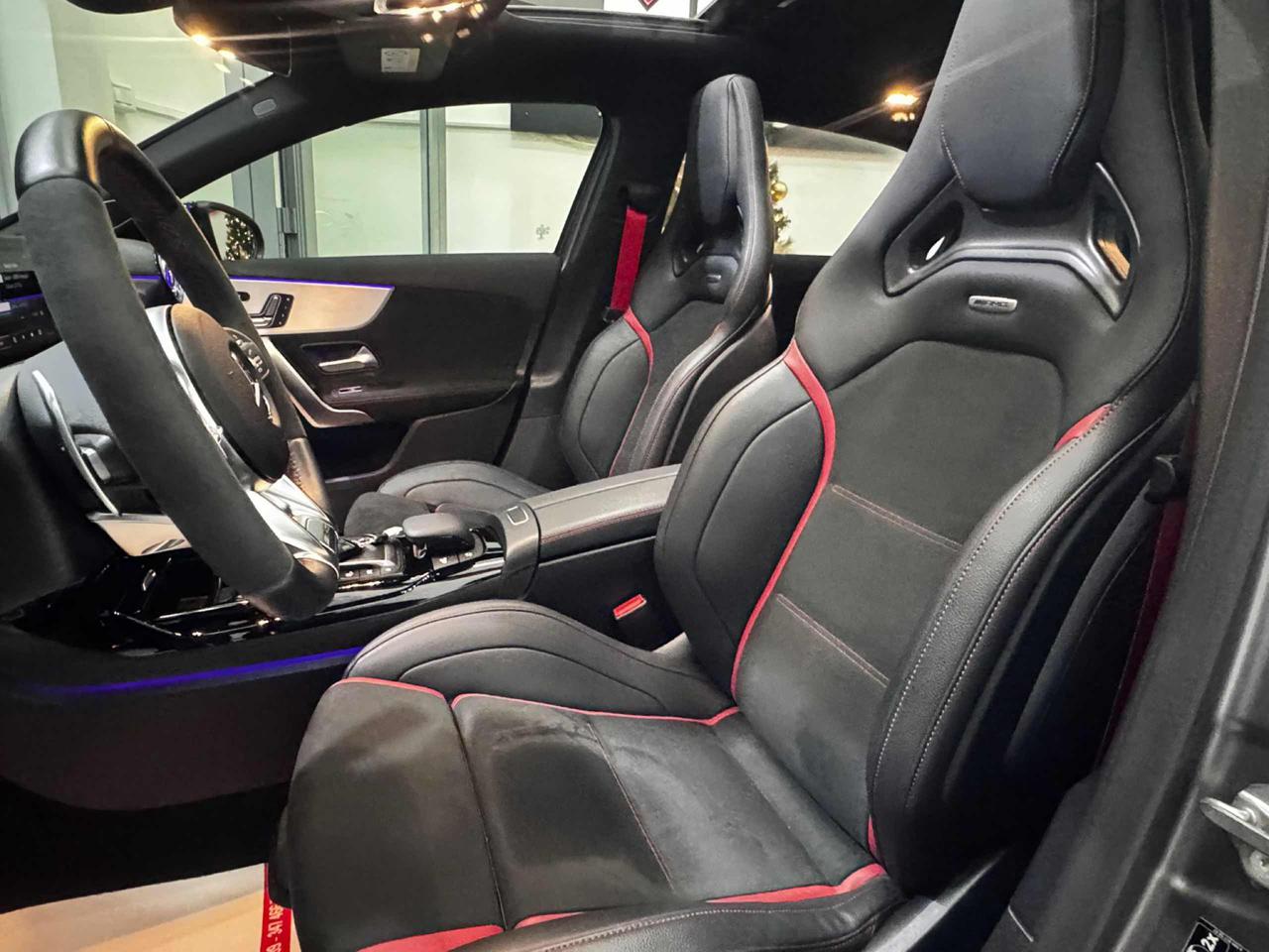 MERCEDES-BENZ A 45 S AMG A 45S AMG 4Matic+ PERFORMANCE - 10