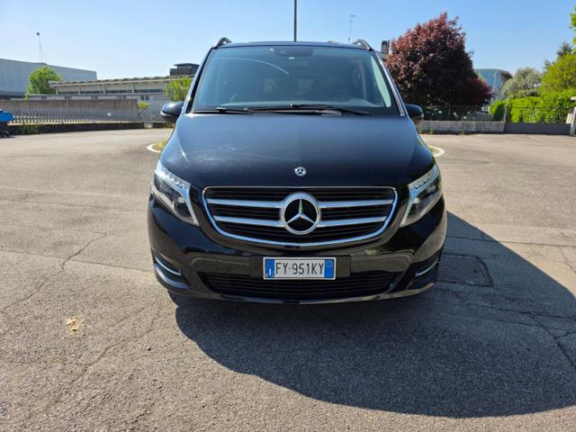 MERCEDES-BENZ V 250 Nero metallizzato