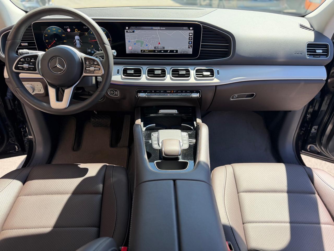 MERCEDES-BENZ GLE 300 d 4Matic Sport (NESSUN VINCOLO) - 11