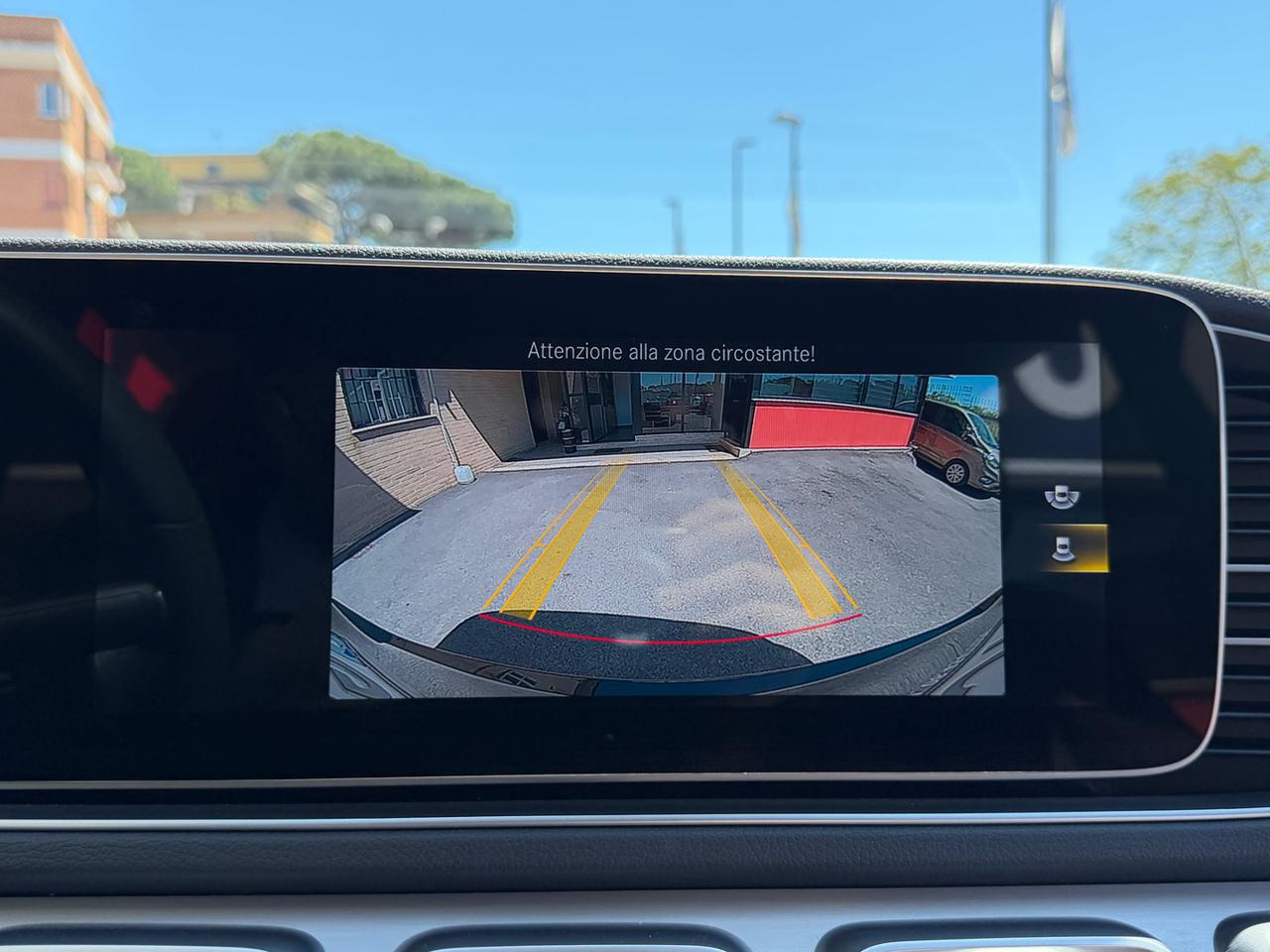 MERCEDES-BENZ GLE 300 d 4Matic Sport (NESSUN VINCOLO) - 13