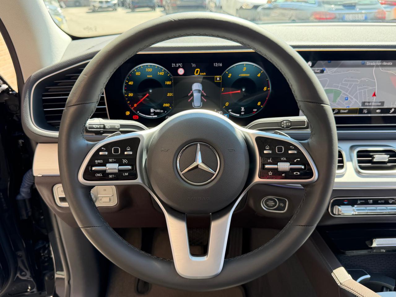 MERCEDES-BENZ GLE 300 d 4Matic Sport (NESSUN VINCOLO) - 16