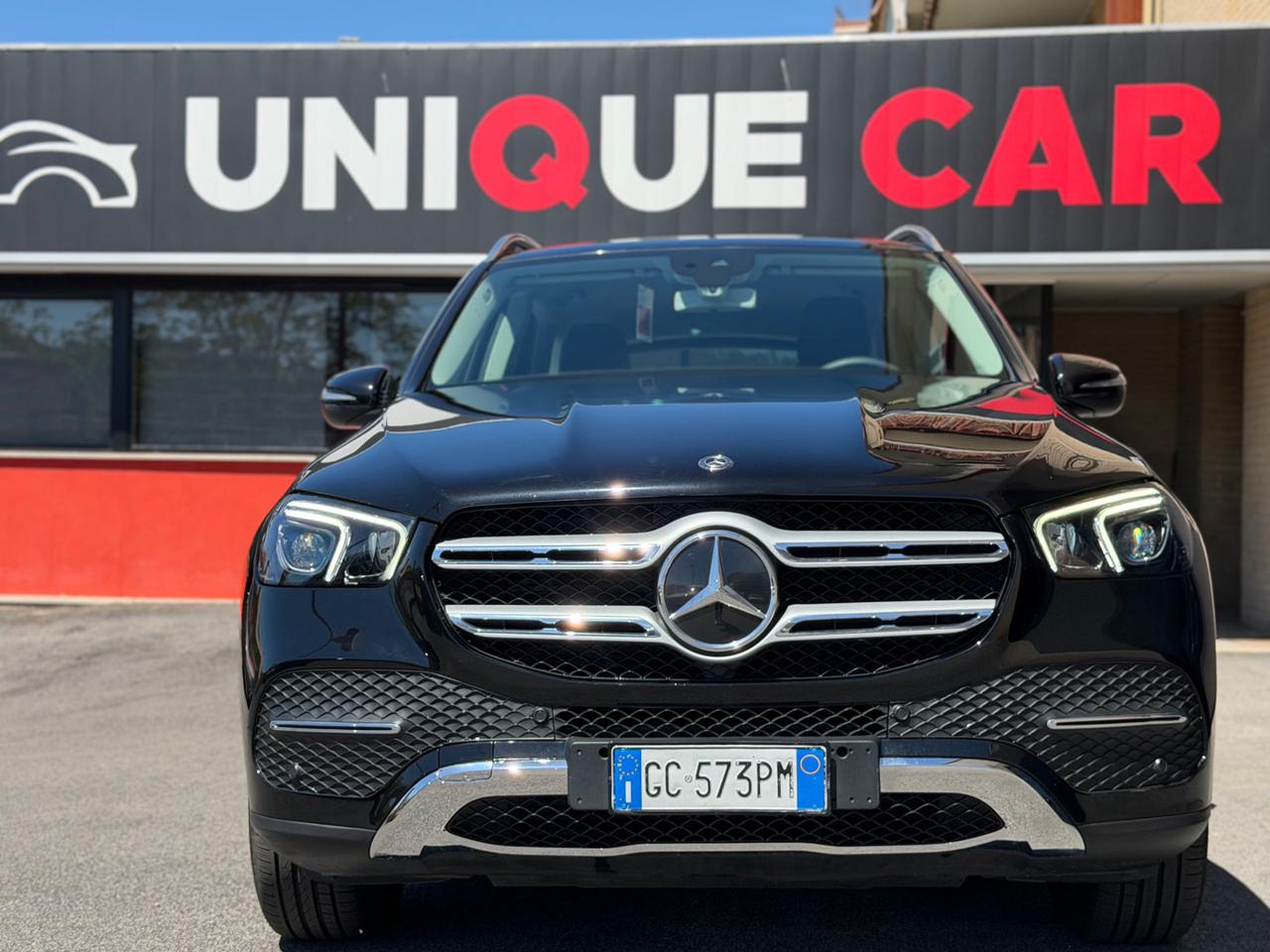 MERCEDES-BENZ GLE 300 d 4Matic Sport (NESSUN VINCOLO) - 3