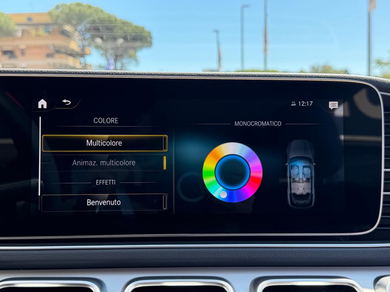 MERCEDES-BENZ GLE 300 d 4Matic Sport (NESSUN VINCOLO) - 17