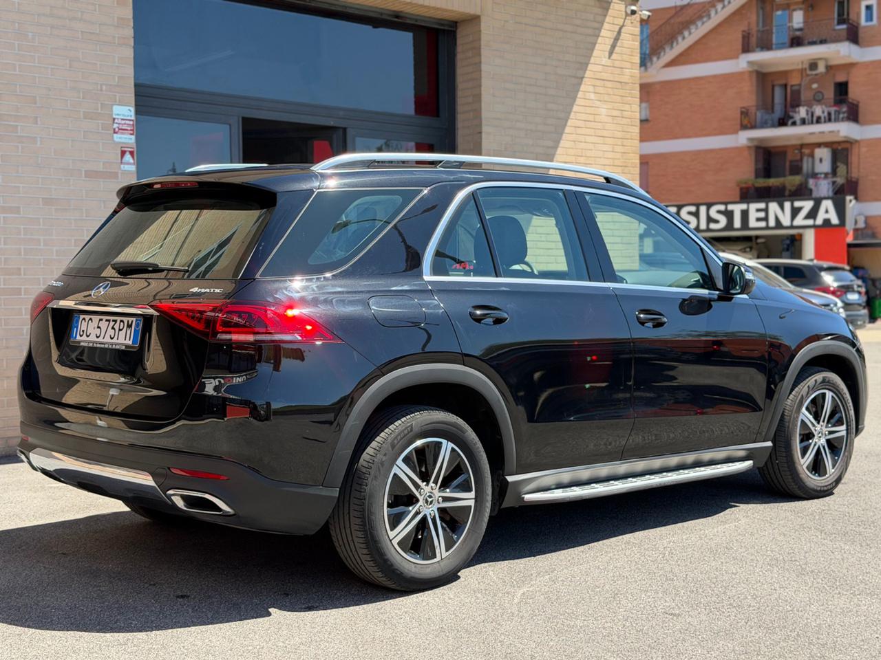 MERCEDES-BENZ GLE 300 d 4Matic Sport (NESSUN VINCOLO) - 7