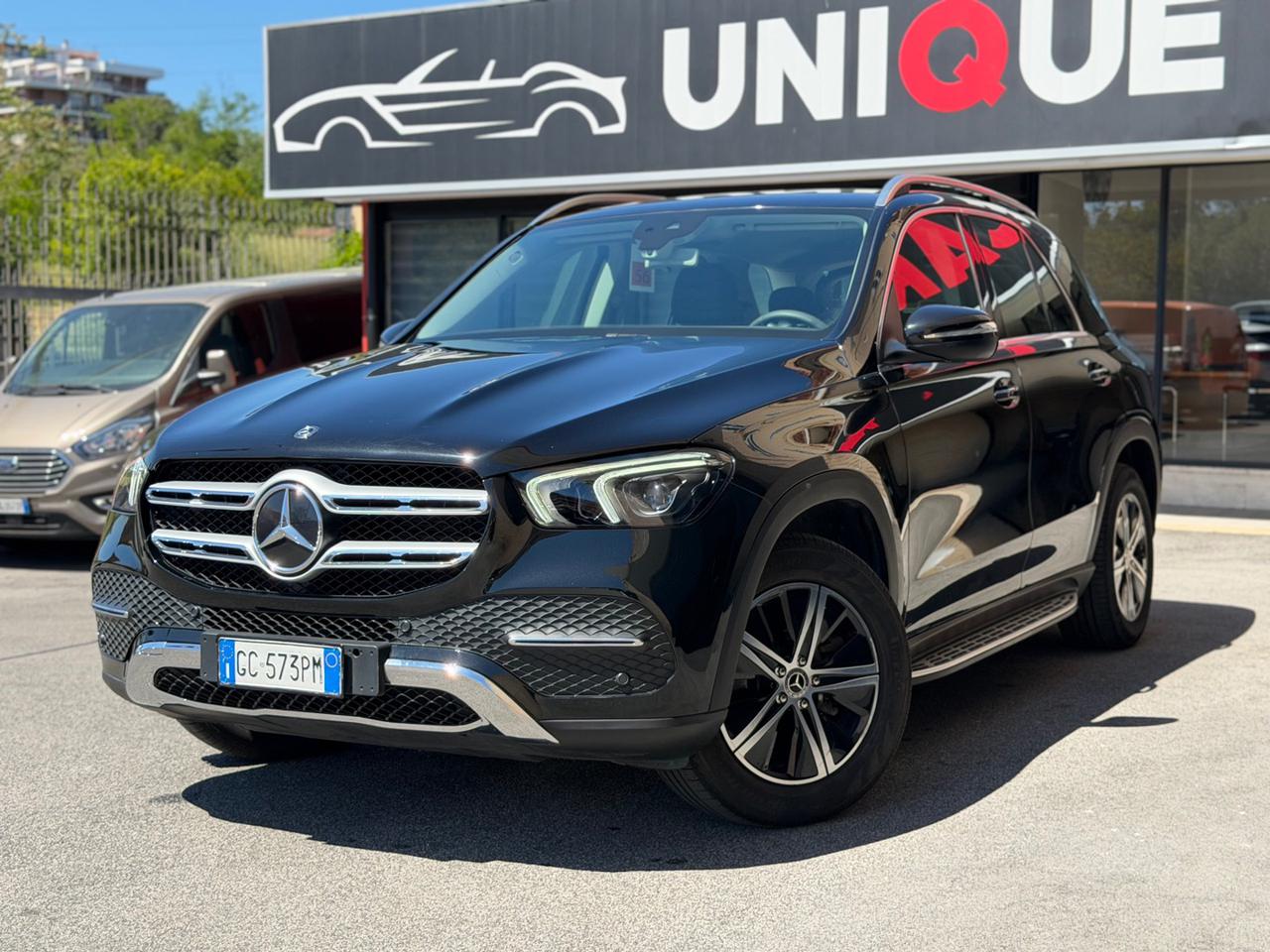 MERCEDES-BENZ GLE 300 d 4Matic Sport (NESSUN VINCOLO) - 4