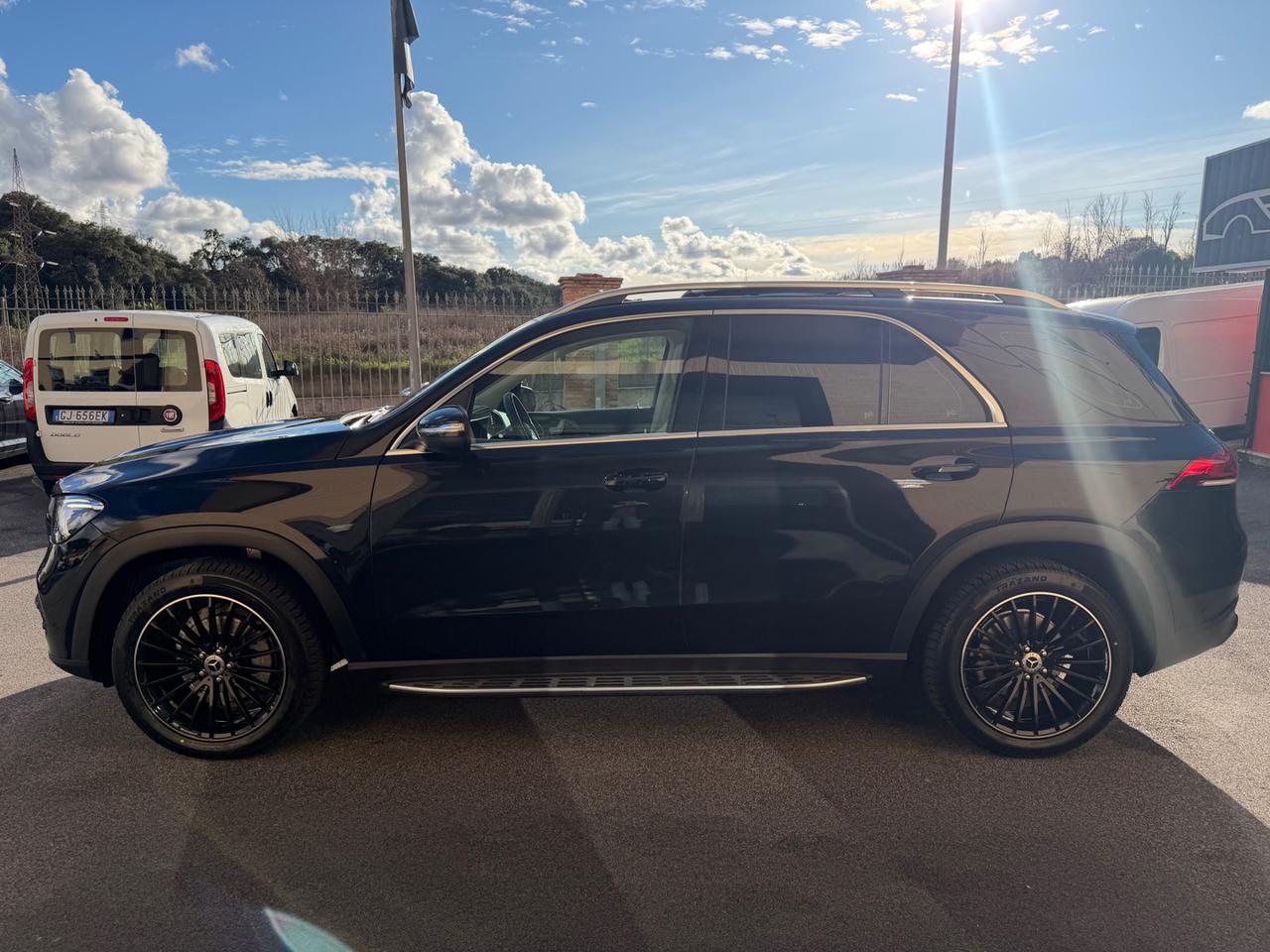 MERCEDES-BENZ GLE 300 d 4Matic SPORT (FULL OPTIONAL) - 20