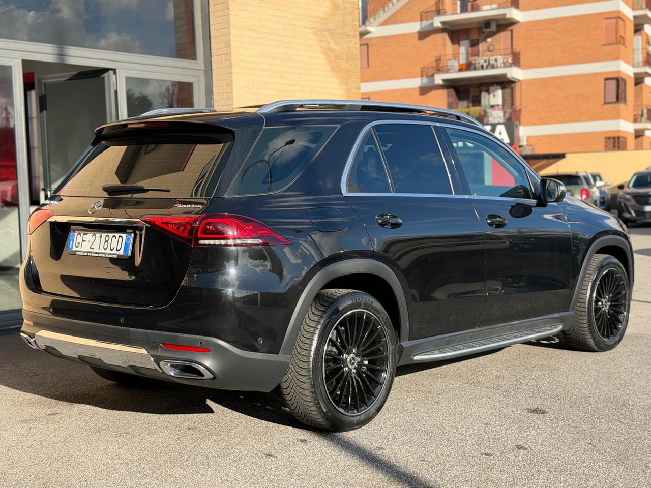 MERCEDES-BENZ GLE 300 d 4Matic SPORT (FULL OPTIONAL) - 7
