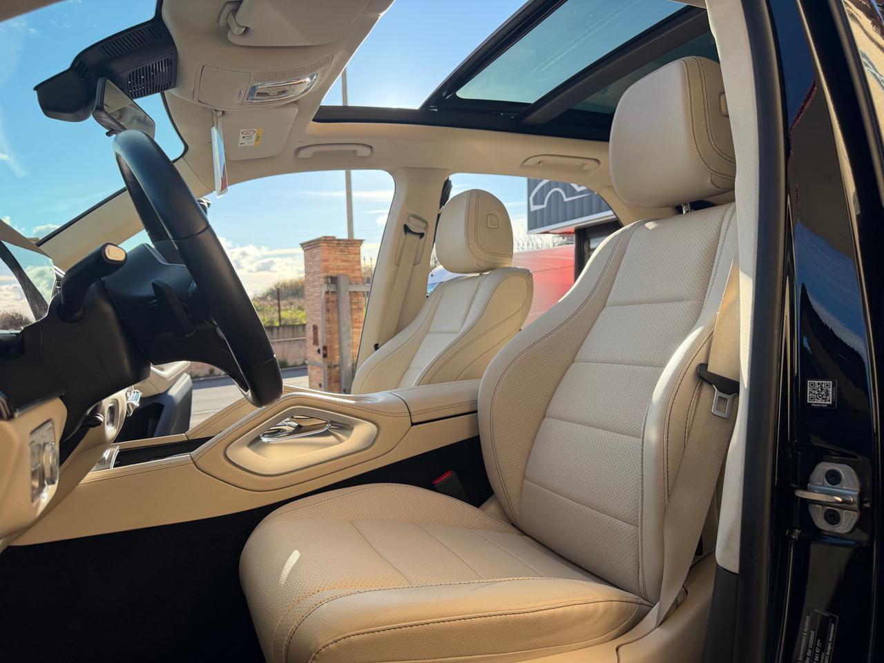 MERCEDES-BENZ GLE 300 d 4Matic SPORT (FULL OPTIONAL) - 13