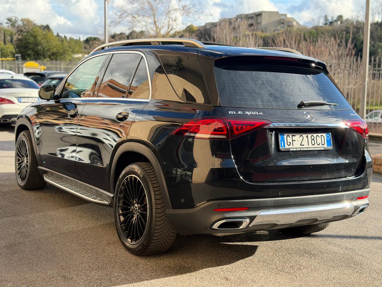 MERCEDES-BENZ GLE 300 d 4Matic SPORT (FULL OPTIONAL) - 5