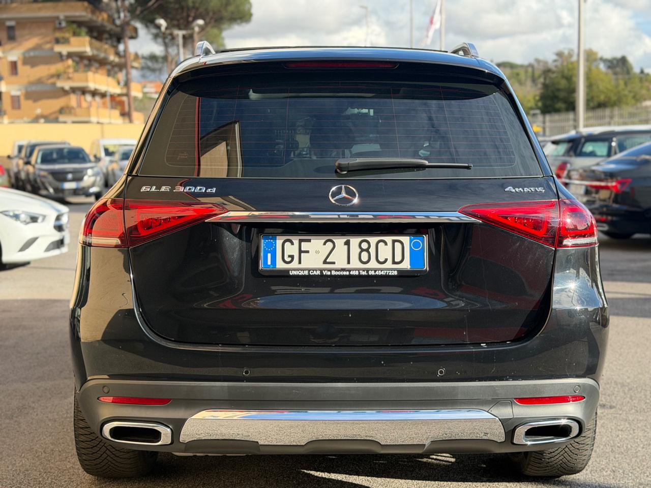 MERCEDES-BENZ GLE 300 d 4Matic SPORT (FULL OPTIONAL) - 6