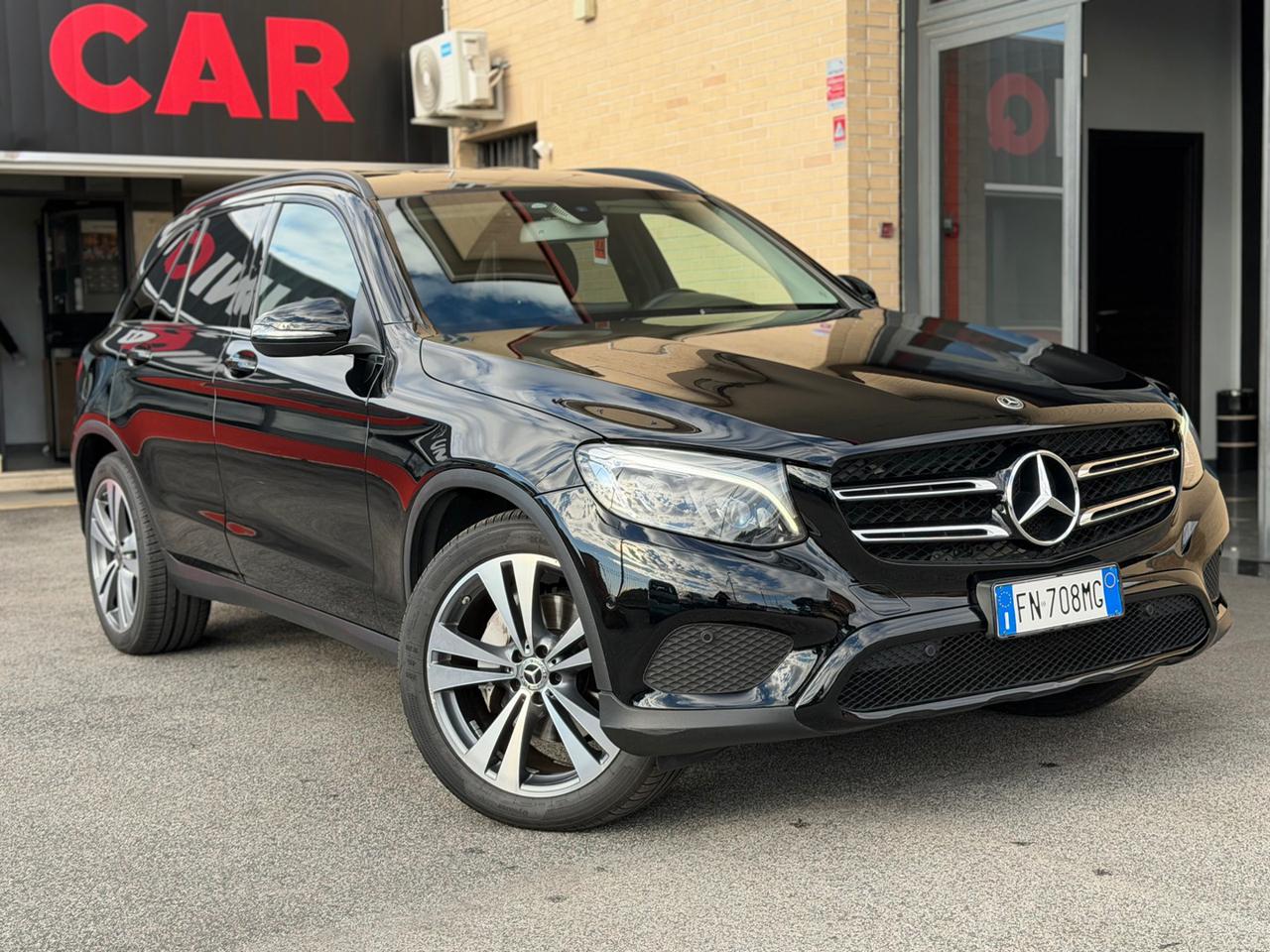 MERCEDES-BENZ GLC 250 d 4Matic Sport - 1