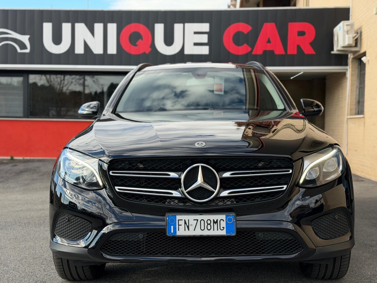 MERCEDES-BENZ GLC 250 d 4Matic Sport - 2