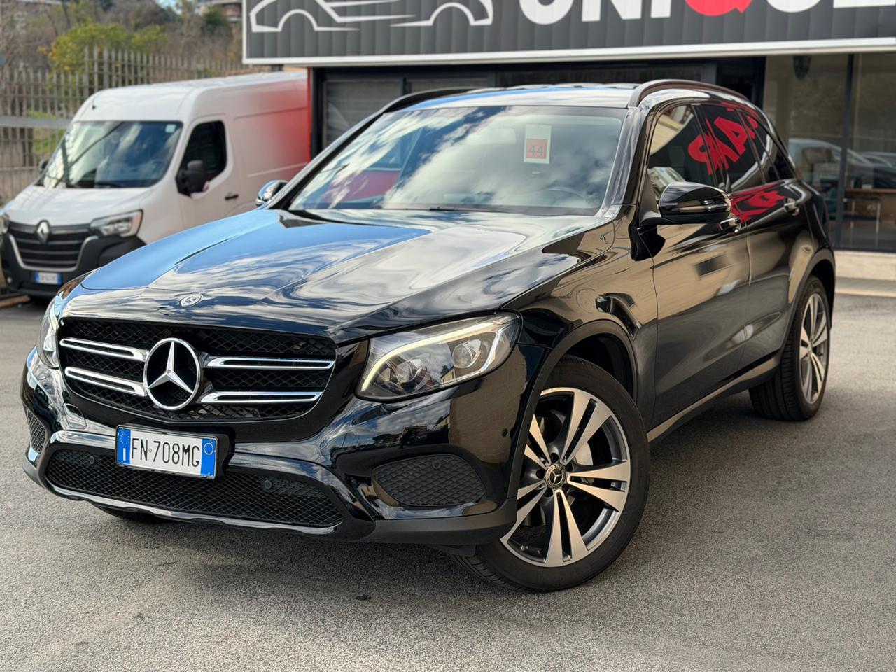 MERCEDES-BENZ GLC 250 d 4Matic Sport - 3