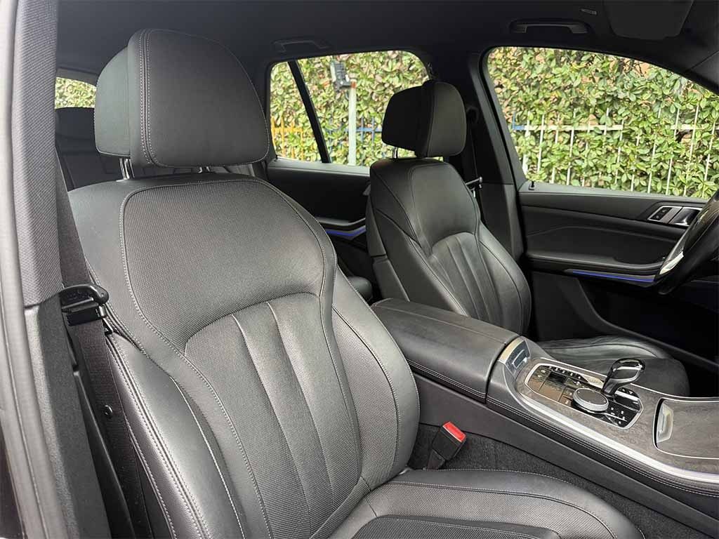 BMW X5 xdrive 30d MSPORT xLine TELECAMERA 360 20 IVA ESP - 33