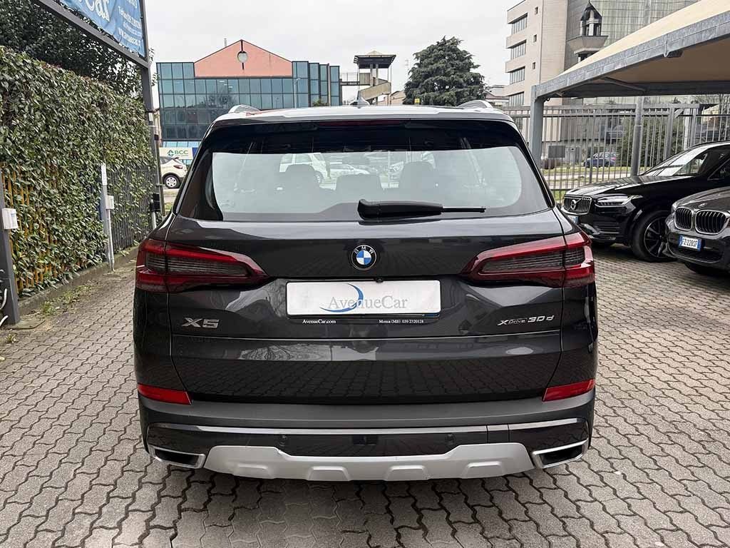 BMW X5 xdrive 30d MSPORT xLine TELECAMERA 360 20 IVA ESP - 6