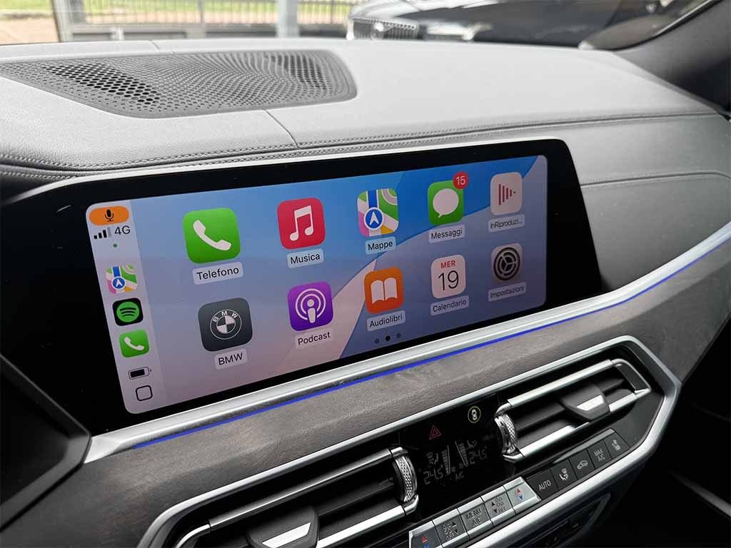 BMW X5 xdrive 30d MSPORT xLine TELECAMERA 360 20 IVA ESP - 20