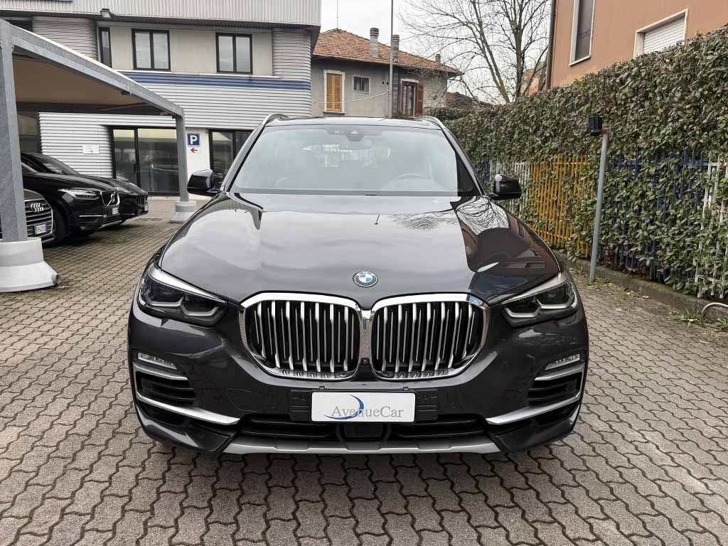 BMW X5 xdrive 30d MSPORT xLine TELECAMERA 360 20 IVA ESP - 2