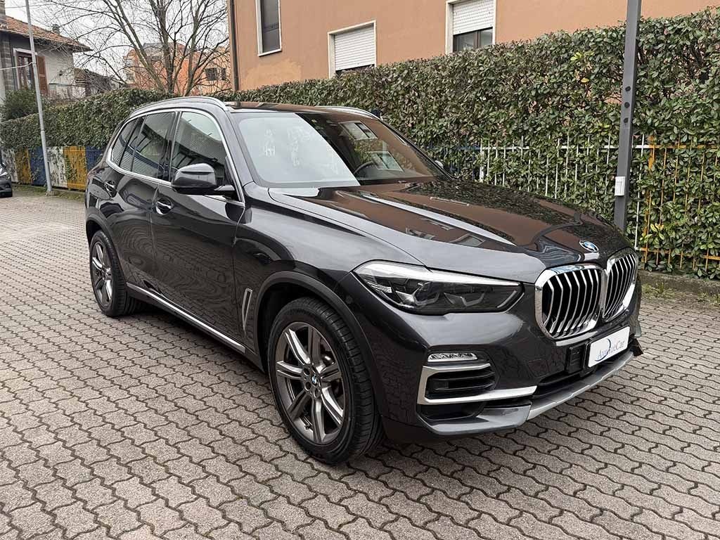 BMW X5 xdrive 30d MSPORT xLine TELECAMERA 360 20 IVA ESP - 3