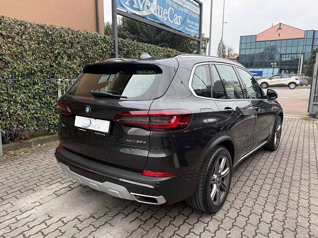 BMW X5 xdrive 30d MSPORT xLine TELECAMERA 360 20 IVA ESP - 5
