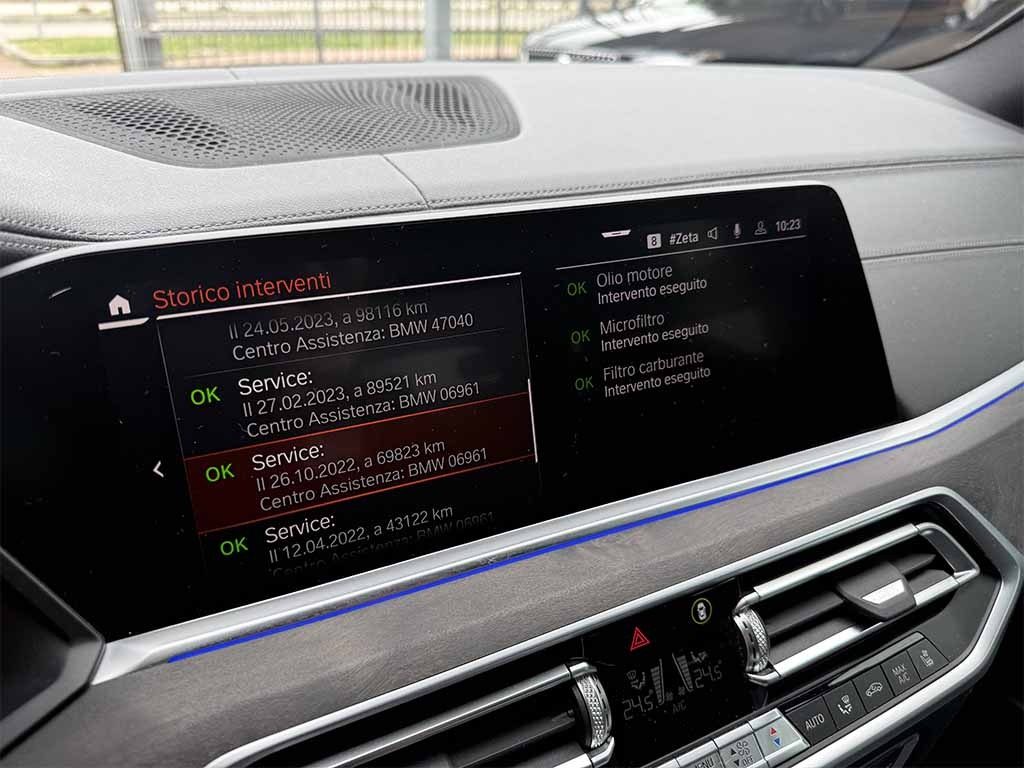 BMW X5 xdrive 30d MSPORT xLine TELECAMERA 360 20 IVA ESP - 26