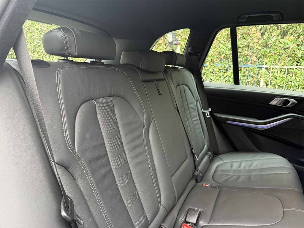 BMW X5 xdrive 30d MSPORT xLine TELECAMERA 360 20 IVA ESP - 35