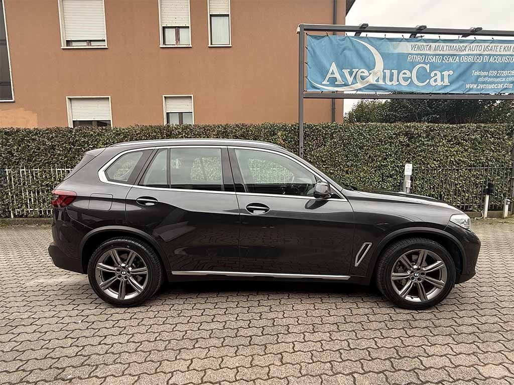BMW X5 xdrive 30d MSPORT xLine TELECAMERA 360 20 IVA ESP - 4