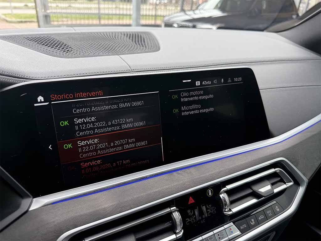 BMW X5 xdrive 30d MSPORT xLine TELECAMERA 360 20 IVA ESP - 24